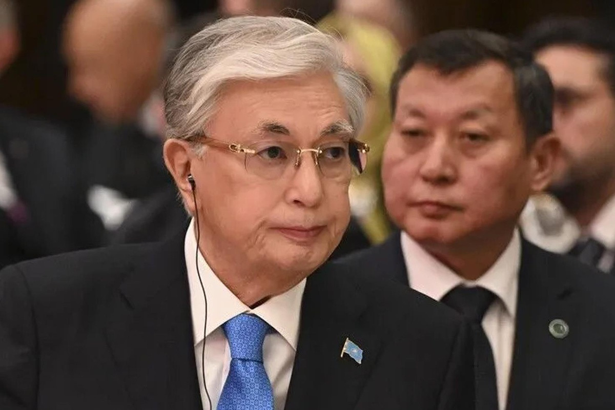 Tokayev Ankarada: \"Türkiyə inanılmaz beynəlxalq nüfuza malik bir ölkədir\"