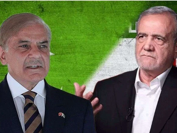 Pazeşkian Şahbaz Şəriflə söhbətləşdi: “İstənilən hücuma dərhal cavab veriləcək”