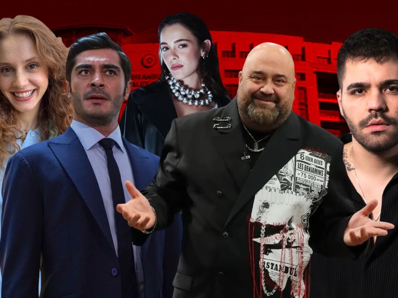 İstanbulda daha 11 məşhur müğənni və aktyorlar sübh tezdən qandallandı – 2 nəfər isə gizlənib