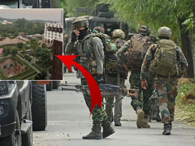 ABŞ-İRAN GÖRÜŞÜNÜN MƏKANI BƏLLİ OLDU: dərslər bağlandı və… - Yaxın Şərqin taleyi bu hoteldə həll olunur + Fotolar