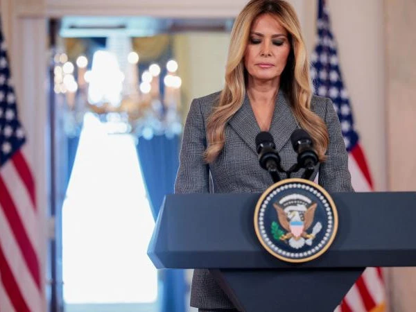 Trampın xanımı “Epşteyn işi”ndən danışdı: “Onunla əlaqəm olmayıb, bu iddialar...”