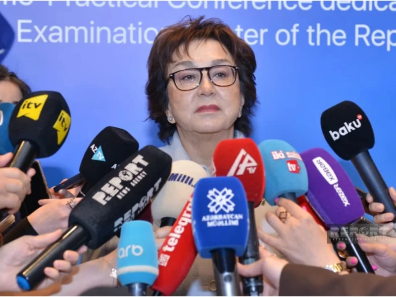 \"Mikayıl Cabbarov təkid elədi, mən qarşı idim\" - Məleykə Abbaszadə elə açıqlama verdi ki...