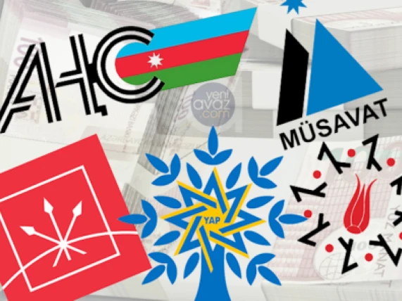 Hansı partiya işçilərinə çox maaş verir? - Biznesmen  Aydəm İsmayılov heç kimə əməkhaqqı ödəmir? (CƏDVƏL)