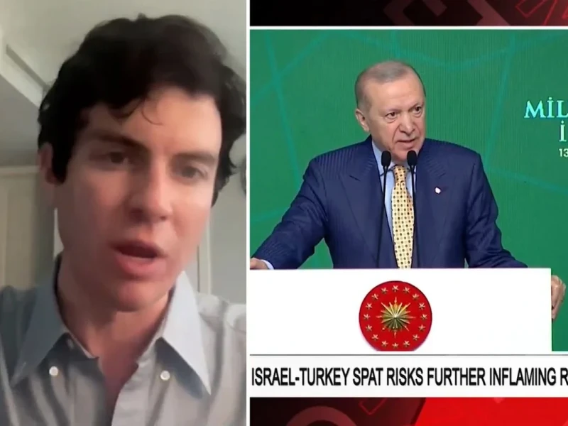 Canlı yayımda sensasiyalı iddia: İsrail Türkiyəyə müharibə elan edəcək, ABŞ çətin vəziyyətdə qalıb  