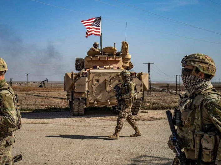 ABŞ SURİYADAN RƏSMƏN ÇƏKİLDİ – Son hərbi baza da İraqa köçürüldü