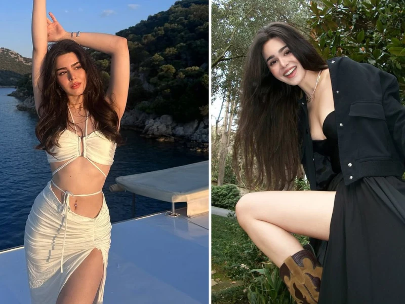 Məşhur aktrisa ifşa oldu: günü 7500 manata fahişəlik, yoxsa… - Mesajlar yayıldı 