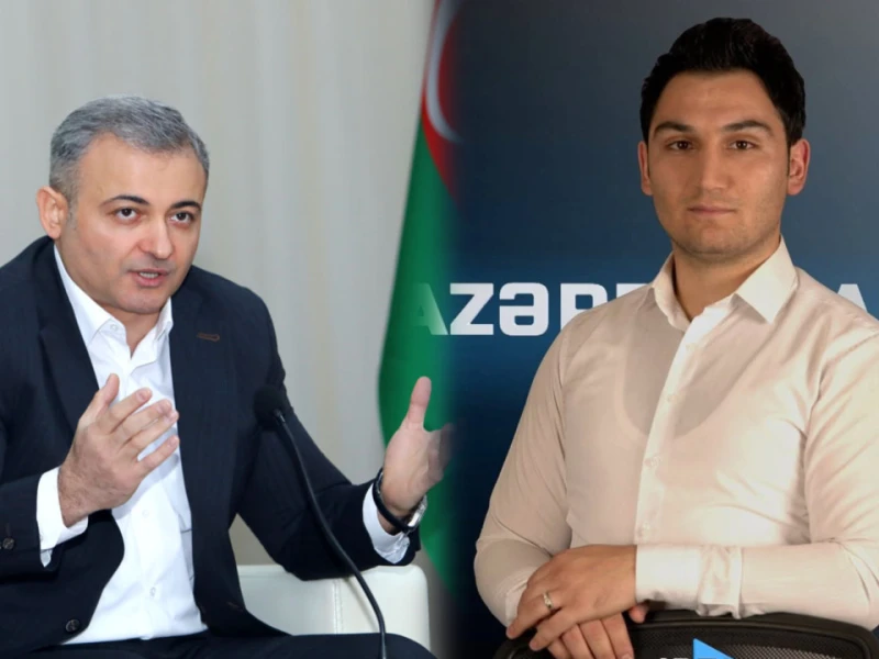 AzTV-də qalmaqal: Sədrin etibarlı kadrı  niyə istefaya məcbur qaldı? - AÇIQLAMA