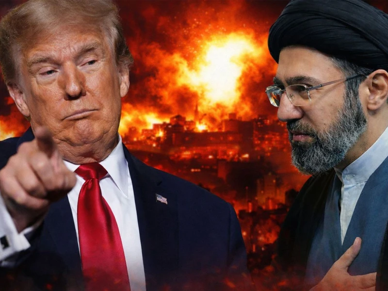 İRAN ABŞ-la DANIŞIQLARDAN İMTİNA EDİB? – Trampın tez-tez dəyişən mövqeyi aranı qarışdırıb