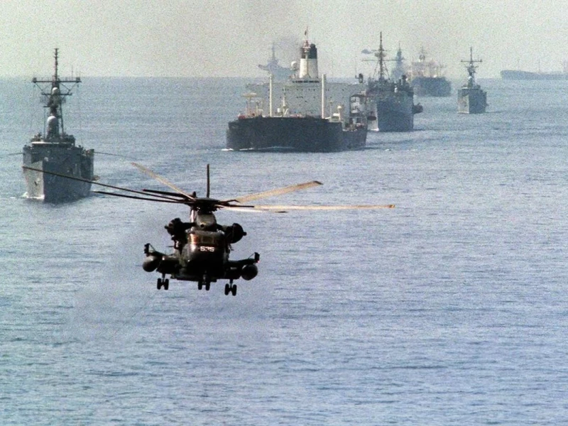 4 ÖLKƏ ABŞ və İRANA SƏSLƏNDİ: “Yalnız bir seçim var…”