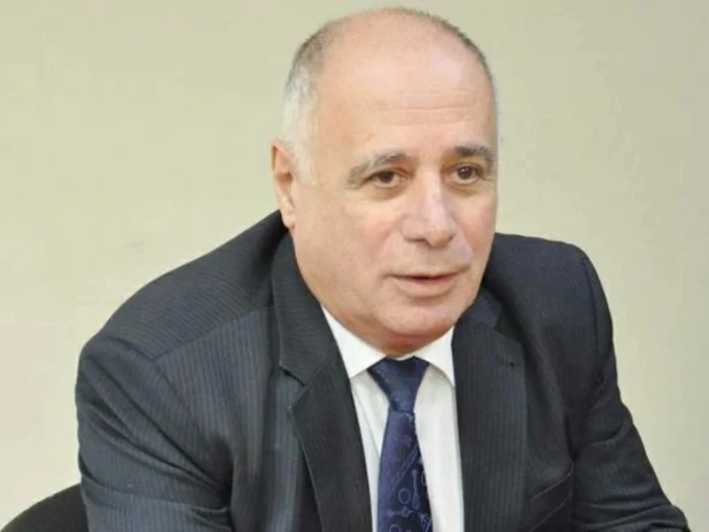 Natiq İbrahimov yenidən Lənkəran Dövlət Universitetinin rektoru təyin edilib