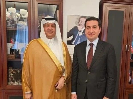 Türkiyə, Səudiyyə Ərəbistanı, Misir və Pakistan... - Hikmət Hacıyevin səfirlə görüşü yeni geosiyasi formatla əlaqəlidir? (TƏHLİL)