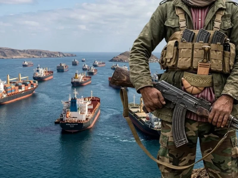 DÜNYA İQTİSADİYYATI ÜÇÜN DAHA BİR TƏHLÜKƏ ZƏNGİ ÇALINDI: Bab əl-Məndəb boğazı da qapadılacaq!