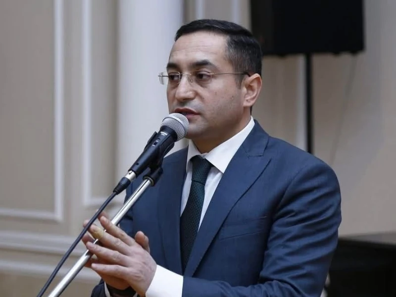 APARAT RƏHBƏRİ SEKTOR MÜDİRİ TƏYİN EDİLDİ - AHİK-də növbəti təyinat