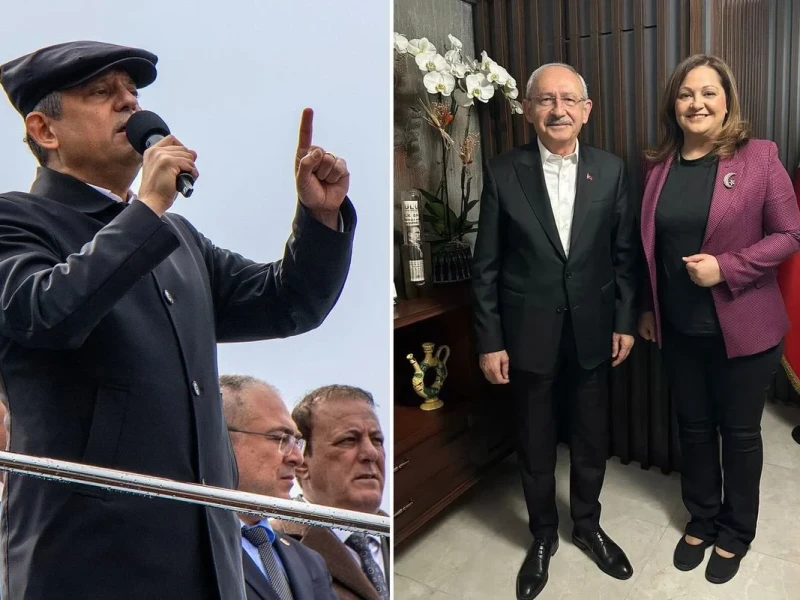 CHP iki ilə iqtidara gəlir? - Özgür Özelin mesajı böyük maraq yaratdı&nbsp;&nbsp;
