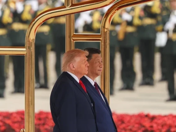Trampın \"Dünyada yalnız iki supergüc var\" sözü və ya Pekin səfərindən gözləntilər... - TƏHLİL