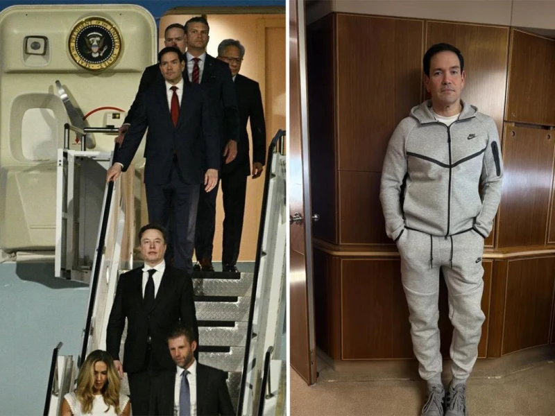 Trampın Çinə səfərinə damğa vuran sensasion tarixi hadisə... - Dövlət katibinin sənəddə adı niyə dəyişdirilib?  