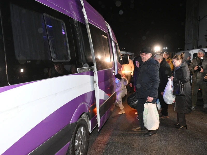 Xankəndi, Xocavənd, Şuşa, Cəbrayıl, Xocalı və Ağdərəyə növbəti köç oldu