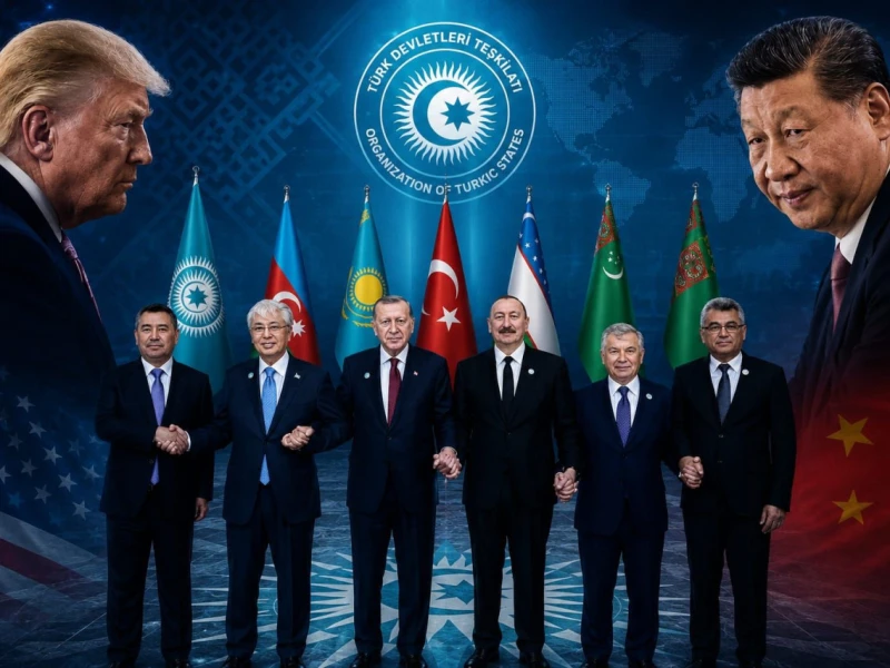 TÜRK ÖLKƏLƏRİNİN PREZİDENTLƏRİNİN GÖRÜŞÜ: \"Əgər ABŞ–Çin rəqabəti daha da dərinləşəsə...\" - TƏHLİL&nbsp;