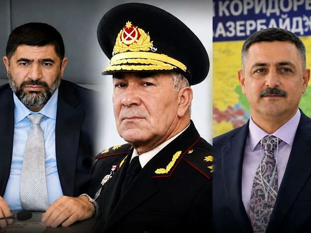 Eyyubov, Daşdəmirov və general oğlu haqda yeni qərar verildi - Məhkəmə iclası