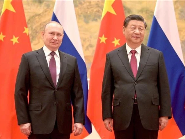 Putin Çinə gedir: \"Biz heç kimə qarşı ittifaq qurmuruq…”&nbsp;&nbsp;
