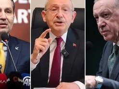 “ƏRDOĞAN KILIÇDAROĞLUNU GERİ GƏTİRƏCƏK” – Ərbakandan şok iddialar&nbsp;&nbsp;
