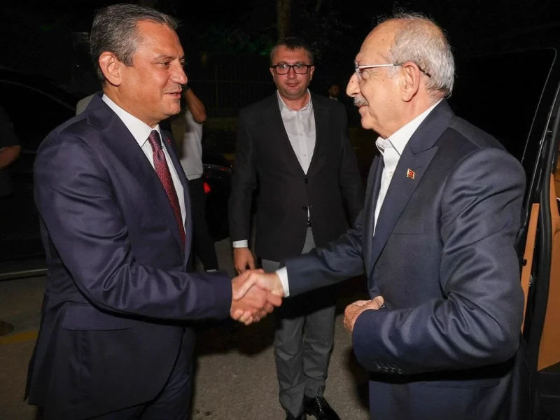 Özgür Özel: “Kılıçdaroğlu zəng etdi, cavab vermədim, onunla nədən danışacağıq?” - \"Geri çəkilməyəcəyik, əksinə...\"