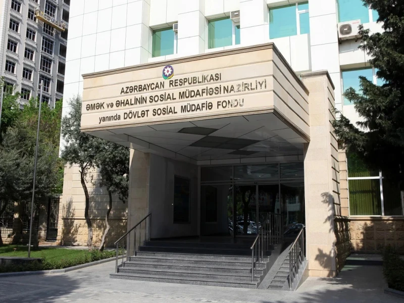 &nbsp;Dövlət Sosial Müdafiə Fondunda yoxlama: nöqsanlar üzə çıxdı, rəhbərlik vəd verdi