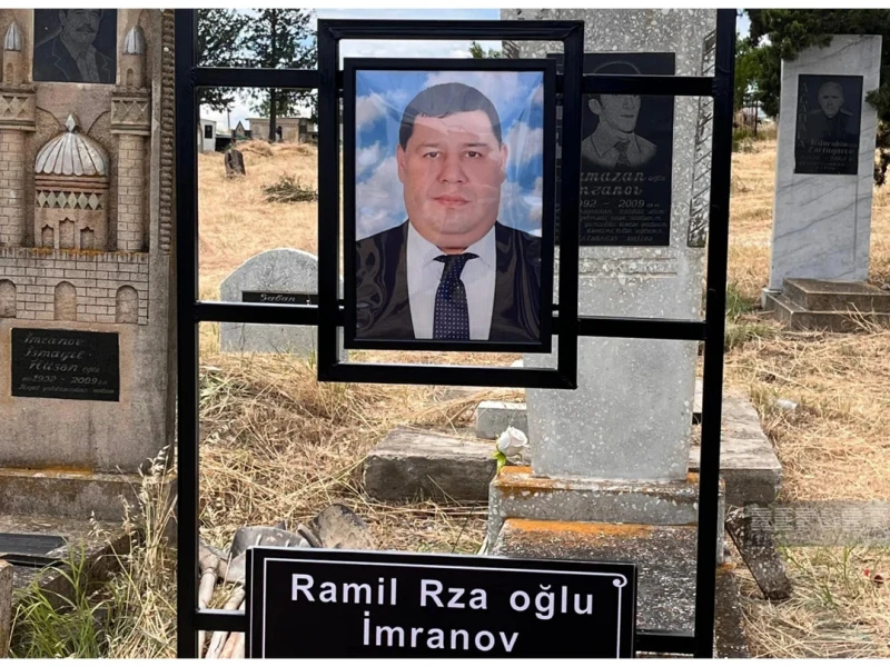 KONSULUMUZ QƏZADA DÜNYASINI DƏYİŞDİ - XİN açıqlama yaydı + FOTO, VİDEO (YENİLƏNİB)