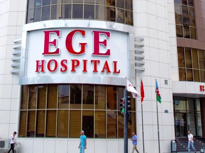 \"Ege Hospital”da yanlış əməliyyat xəstəyə baha başa gəldi - Məhkəmə şok qərar verdi, təzminat ödəniləcək