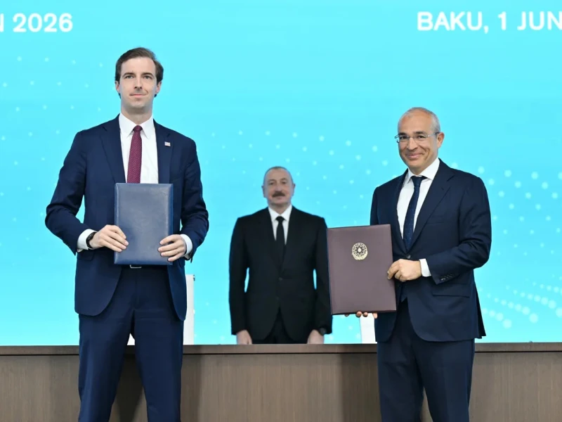 Prezident İlham Əliyev Bakı Enerji Həftəsində - Mühüm mesajlar verildi, 7.5 milyard dollarlıq yeni sənədlər imzalandı + FOTOLAR (YENİLƏNİİB)