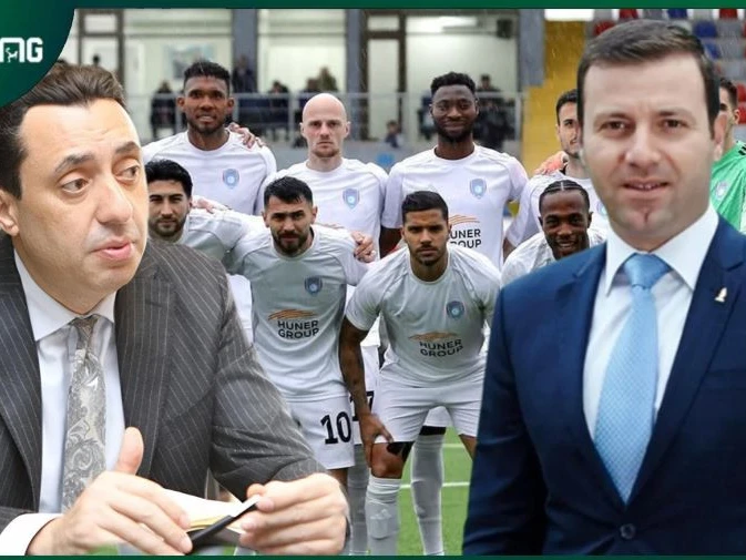 \"TURAN TOVUZ\"UN BƏLASI:&nbsp; Elxan Məmmədovun məkrli oyunu,&nbsp; Ehtiram Quliyevin günahı, AFFA və UEFA-nın isə...
