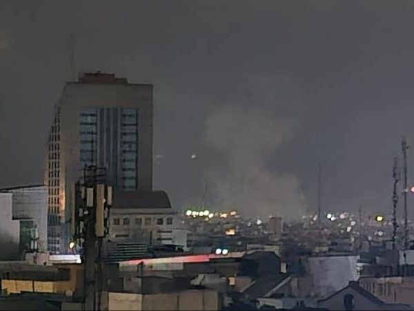 İsrail İranın hücumuna operativ cavab verdi –&nbsp;Tehran, Təbriz və İsfahan vuruldu&nbsp;