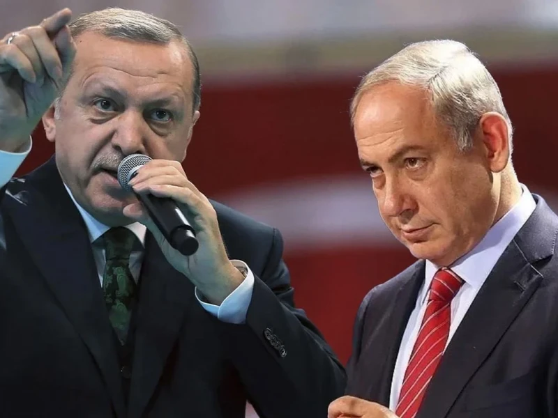 Ərdoğan İsraili təhdid etdi, Netanyahu “xalqını əzən” deyə cavab verdi - Sərt etirazlar&nbsp;&nbsp;