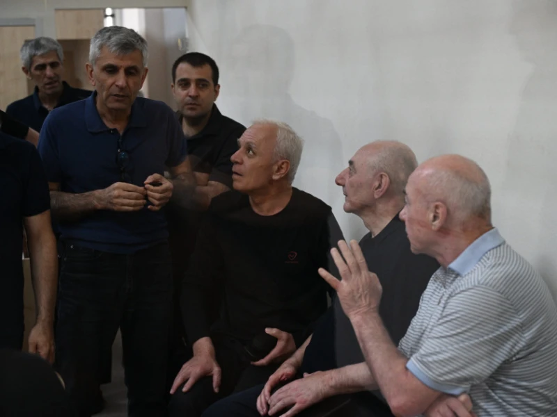 Bakıda ermənilərin məhkəməsi: \"Apellyasiya şikayətlərində irəli sürülən dəlillər təsdiqini tapmayıb\" - Harutyunyan, Qukasyan, İşxanyan...&nbsp;
