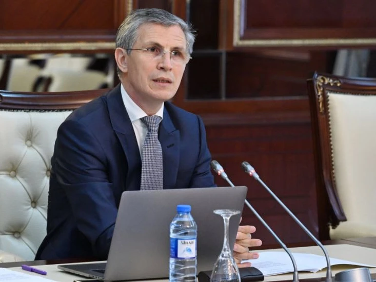 Zahid Oruc Milli Məclisdə: \"Yeni yaradılacaq qurumun səlahiyyətləri...\" -  \"...dövlətin çevik reaksiya imkanları əhəmiyyətli dərəcədə artır\"