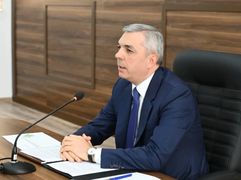 PA rəhbəri yüksək vəzifəliləri topladı - Qərargahın iclası oldu