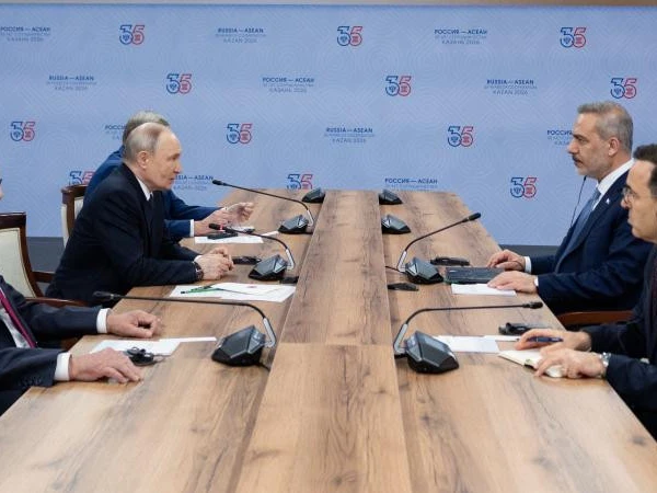 Putin Hakan Fidanla görüşdü, Ərdoğanı Moskvaya dəvət etdi - \"Bu məsələdə sizin təcrübəniz son dərəcə vacibdir\"&nbsp;