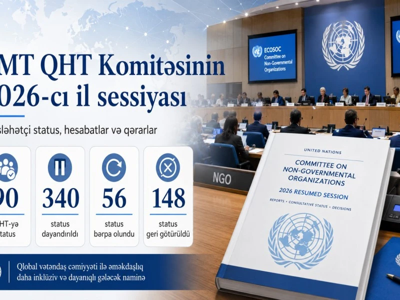 BMT-də 340 QHT-nin statusu dayandırıldı - ŞOK SİYAHI