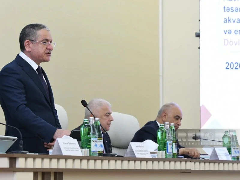 Saatlıda Dövlət Proqramı ilə bağlı regional müşavirə: nələr müzakirə olunub? -&nbsp; FOTOLAR