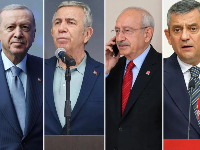 Türkiyə siyasətində ən reytinqli siyasətçi: o, kimdir? – SORĞU&nbsp;&nbsp;