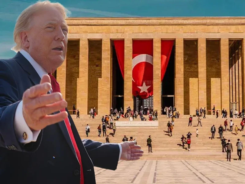 Tramp Ankaraya gəlir: səfər proqramı dəqiqləşdi - Anıtqəbir…&nbsp;&nbsp;