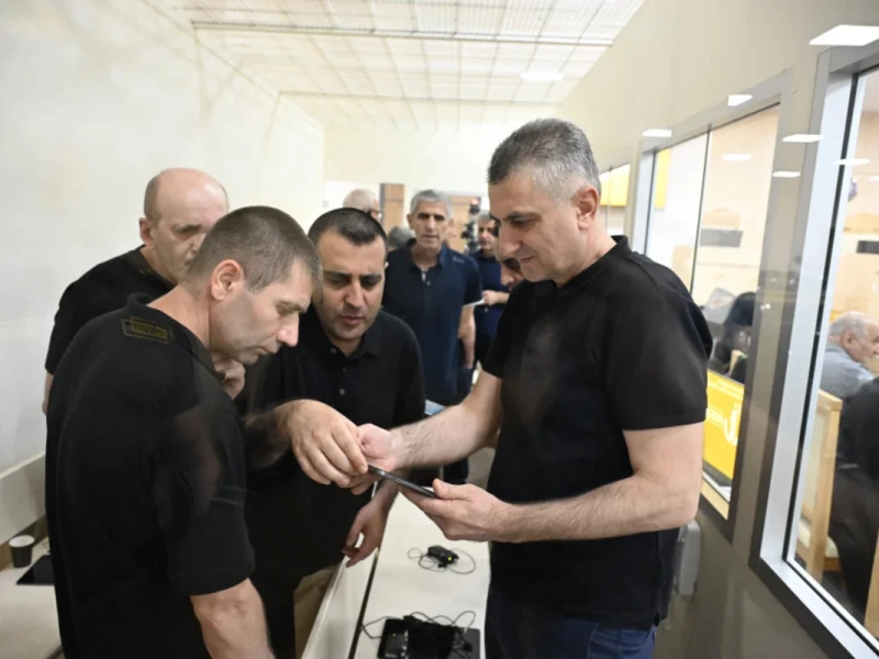 Arayik Harutyunyan, Arkadi Qukasyan, Bako Sahakyan... - Bakıda ermənilərin məhkəməsi davam edir