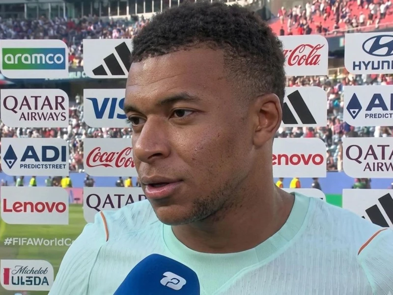 “FİFA MESSİNİ FİNALA GƏTİRMƏK ÜÇÜN HƏR ŞEYİ EDİR” – Mbappe də dilə gəldi&nbsp;&nbsp;
