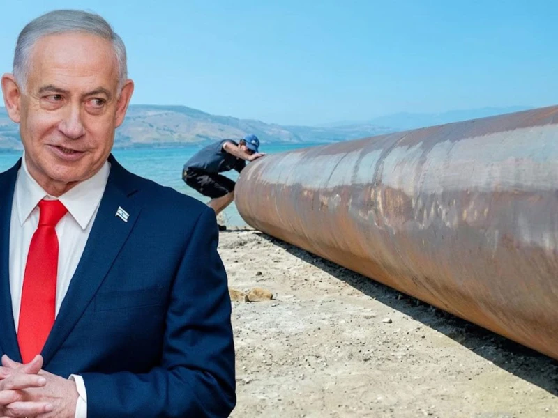 İsrail İrandan onu müdafiə edən ölkənin suyunu kəsir - Saziş yeniləməyəcək