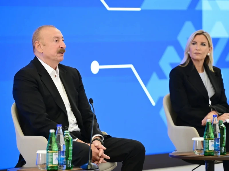 \"Avropa Şurasının Baş katibi məndən xahiş etdi ki...\" - İLHAM ƏLİYEVDƏN AVROPAYA AÇIQ MESAJ