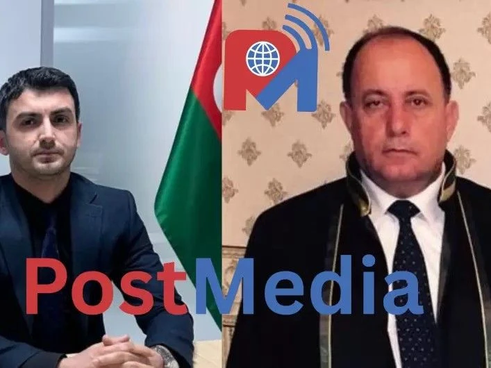 Keçmiş məhkəmə hakimi ilə sədr Vəkillər Kollegiyasından xaric edildi