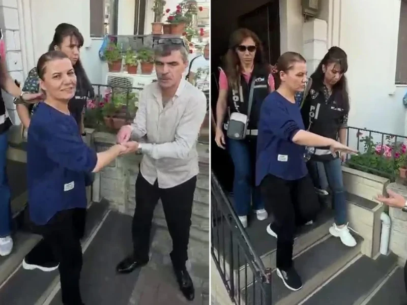 Qadın  bələdiyyə sədri həbsini gülə-gülə qarşıladı: \"Turş heç nə yemədim ki, qarnım ağrısın”