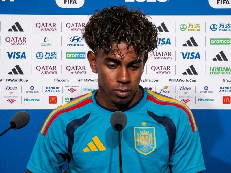Yamal Messi və Argentina yığmasını ələ saldı&nbsp;&nbsp;