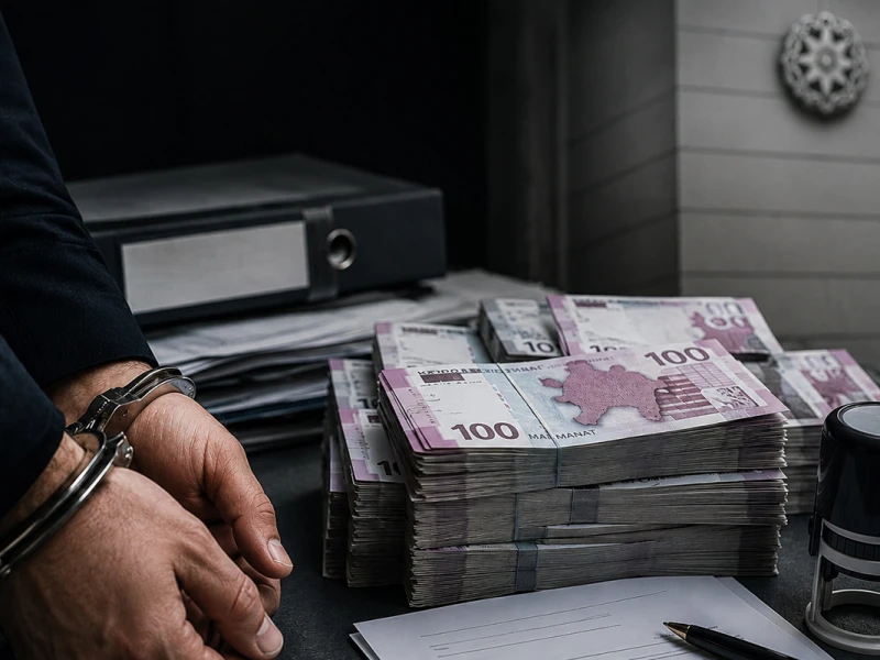 “20 Yanvar”dakı kafedən idarə edilən saxta MMC-lər... - 42 milyonluq əməliyyat üzrə kimlər saxlanıldı? (TƏFƏRRÜAT)