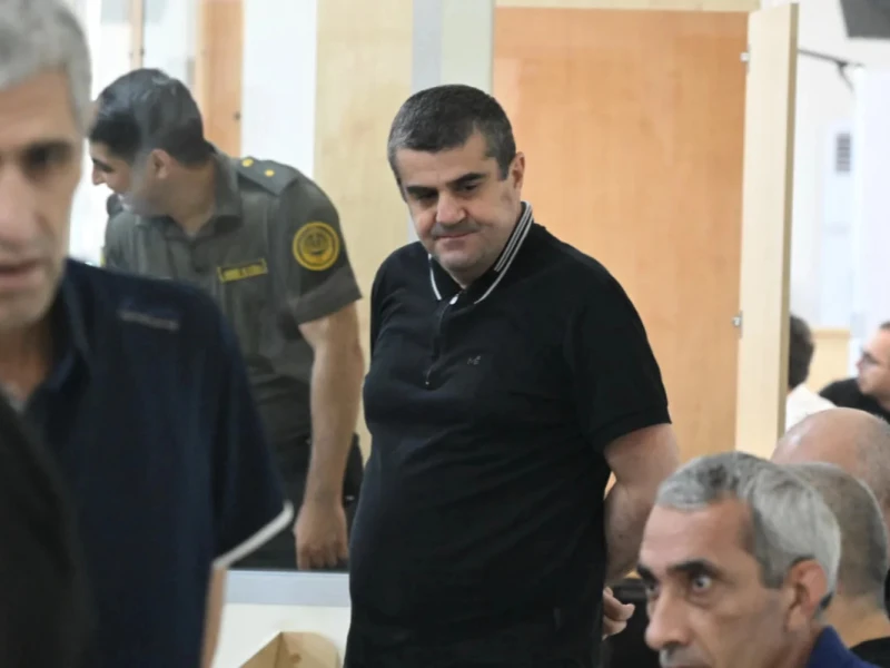 &nbsp;Arayik Harutyunyan, Arkadi Qukasyan, Bako Sahakyan, Davit İşxanyan.. - Bakıda ermənilərin məhkəmsi davam edir